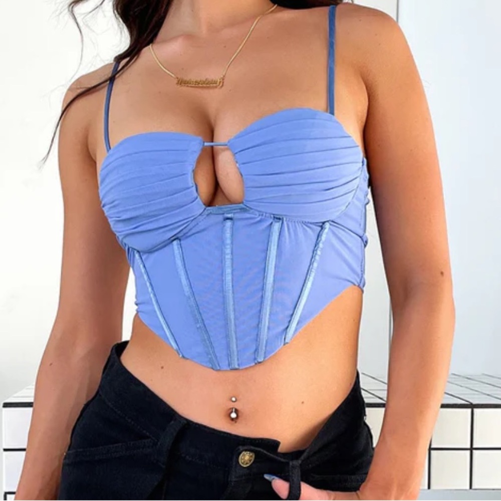 THATSSOFETCH size 2 US cami top- unworn